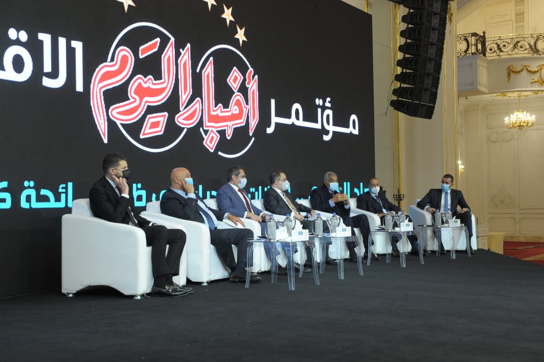 هشام طلعت مصطفى: نحتاج لعقد مؤتمر اقتصادي لوضع استراتيجية موحدة للسوق العقاري
